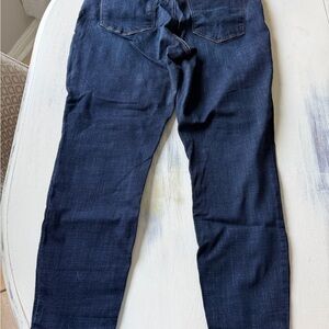 Lucky Brand Indigo Ankle Jeans